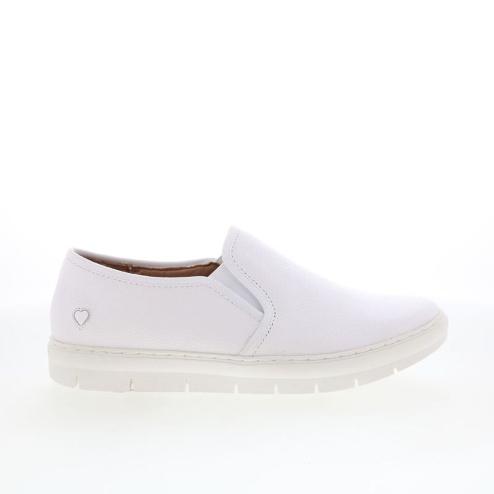Nurse Mates Womens Adela White Shoes (NWT)